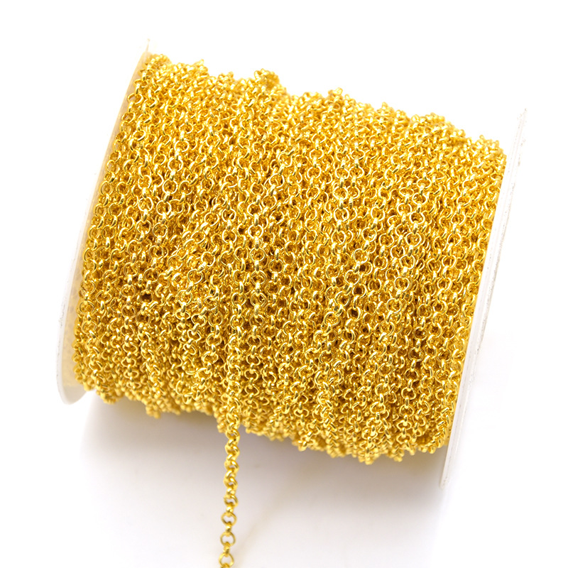 3:Imitation gold