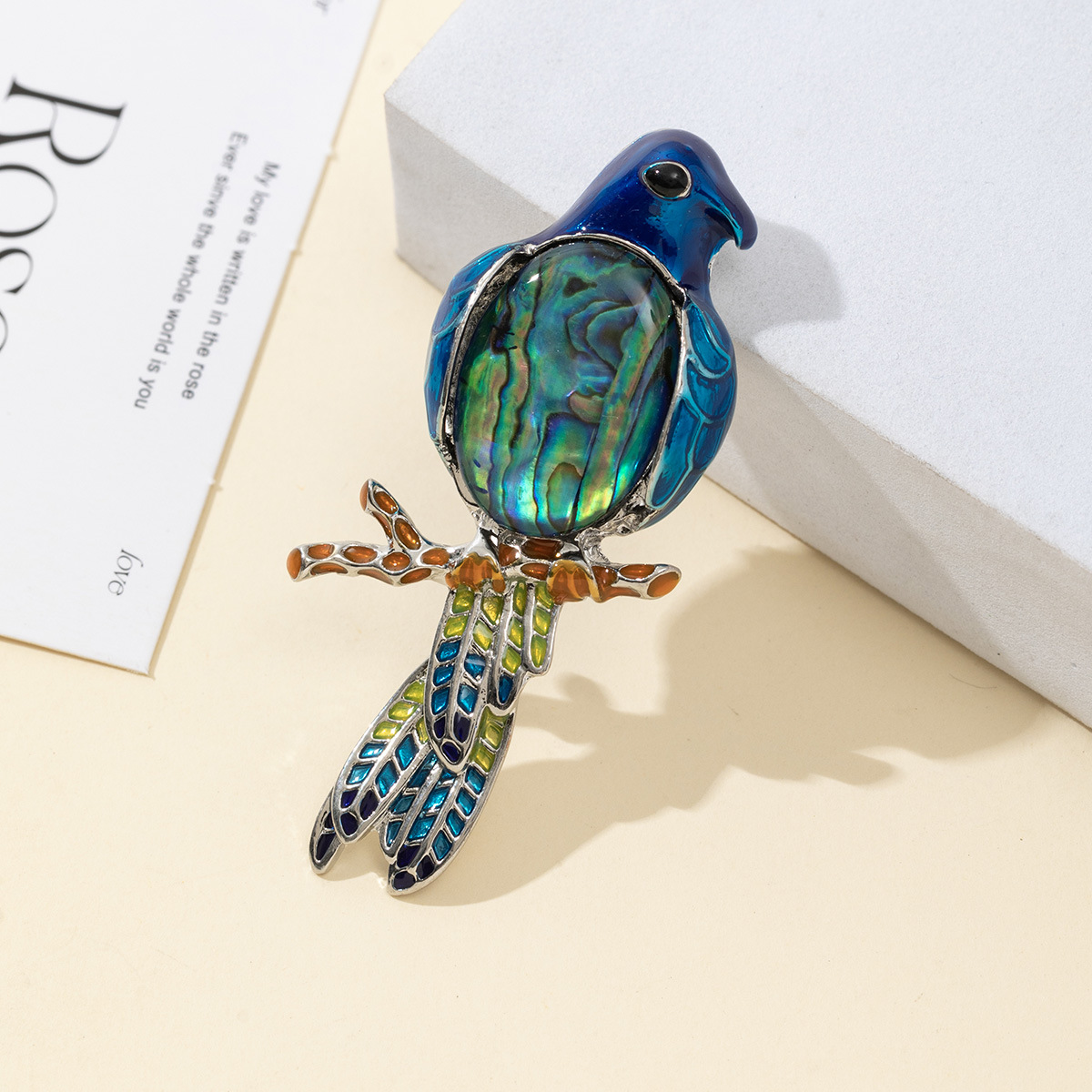 3:C10427-3 abalone shell