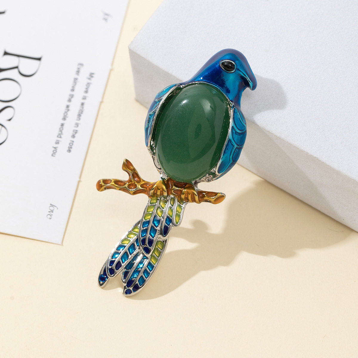 10:C10427-10 green aventurine