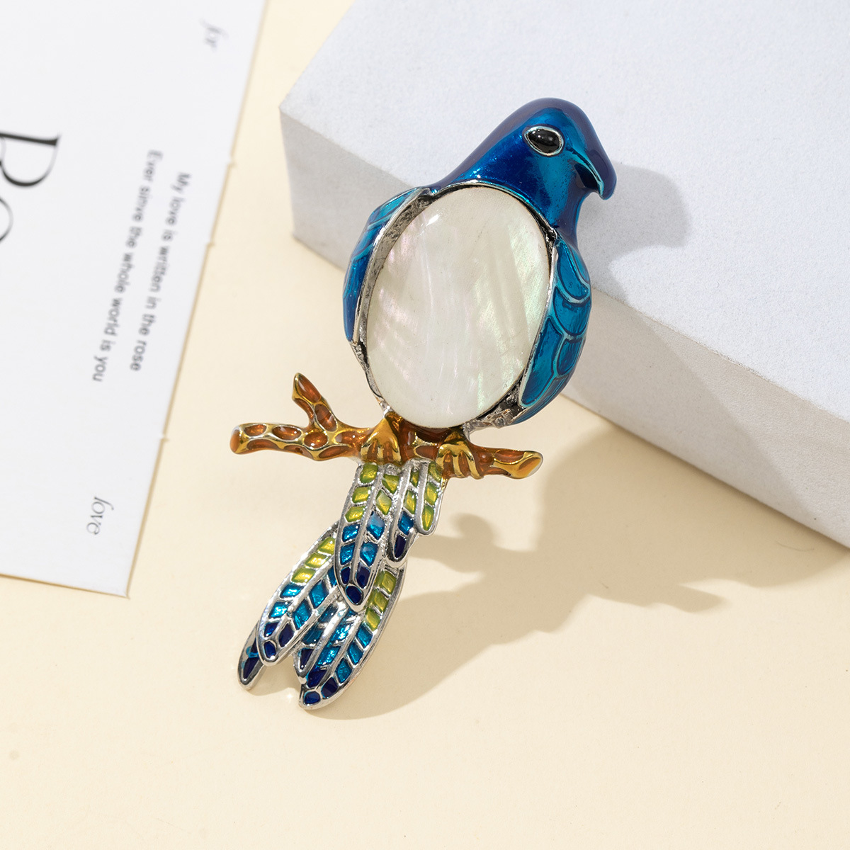 15:C10427-15 white abalone