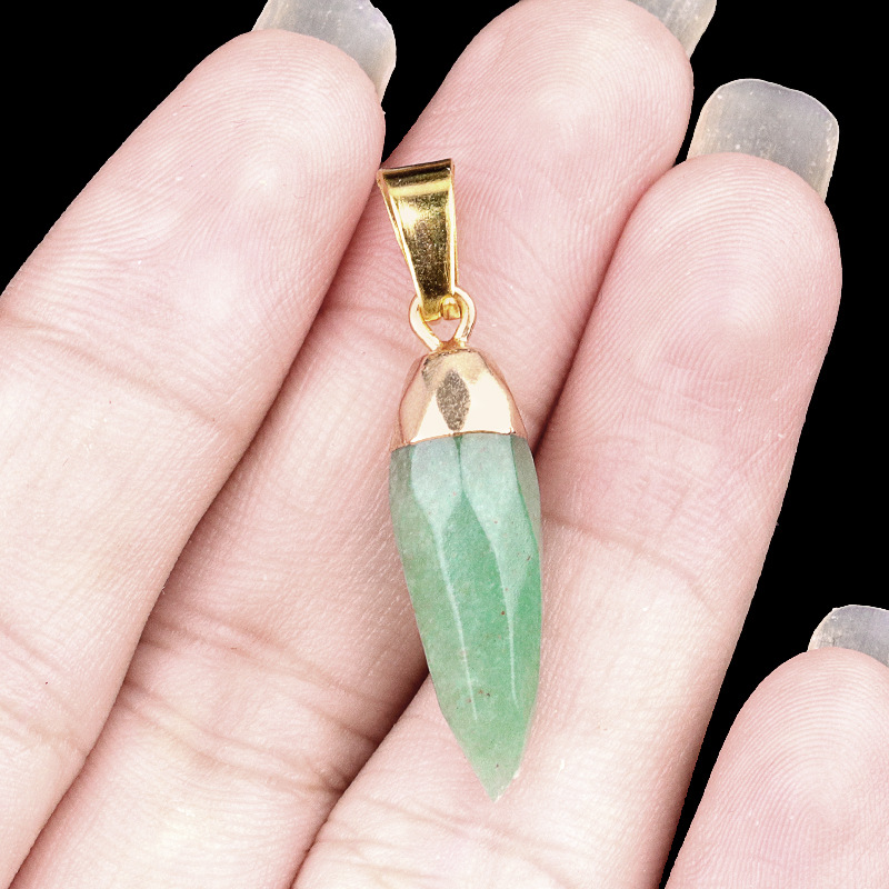 7:Green aventurine