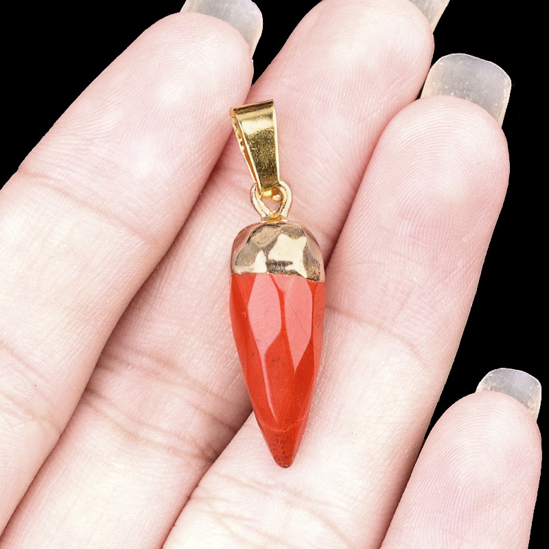 8:Red jasper