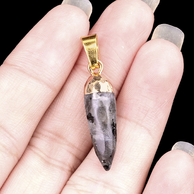9:Black glitter