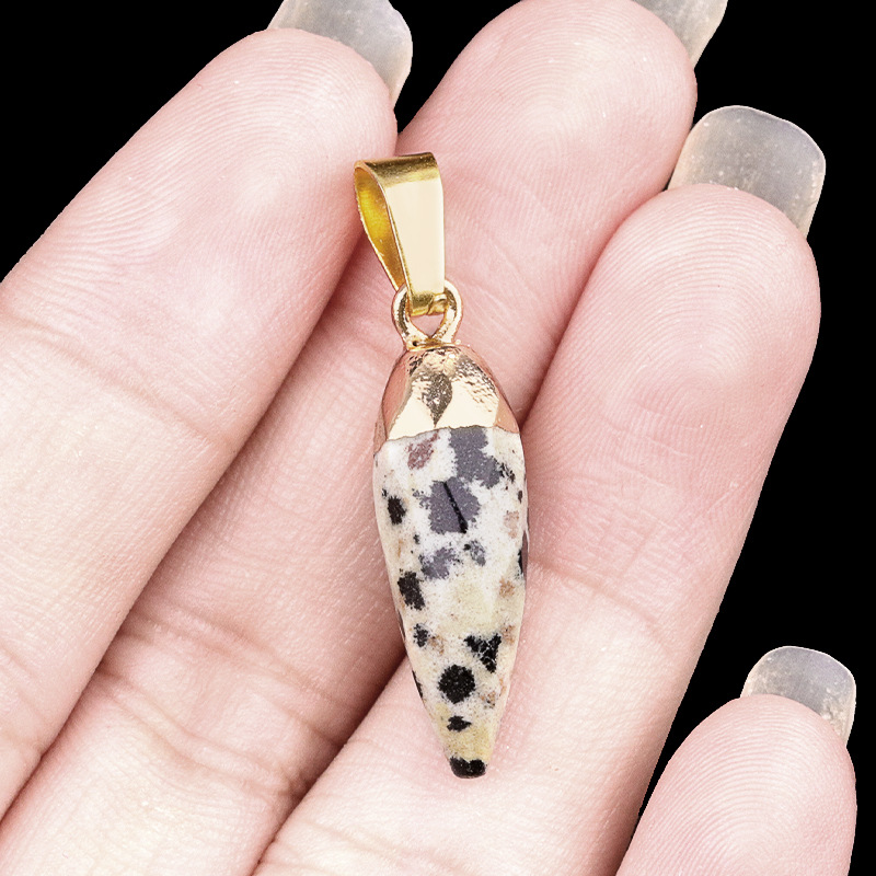 12:Spotted stone