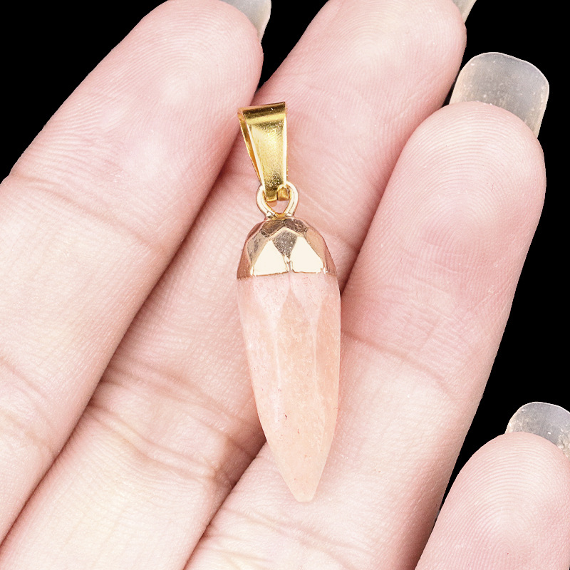 Pink aventurine