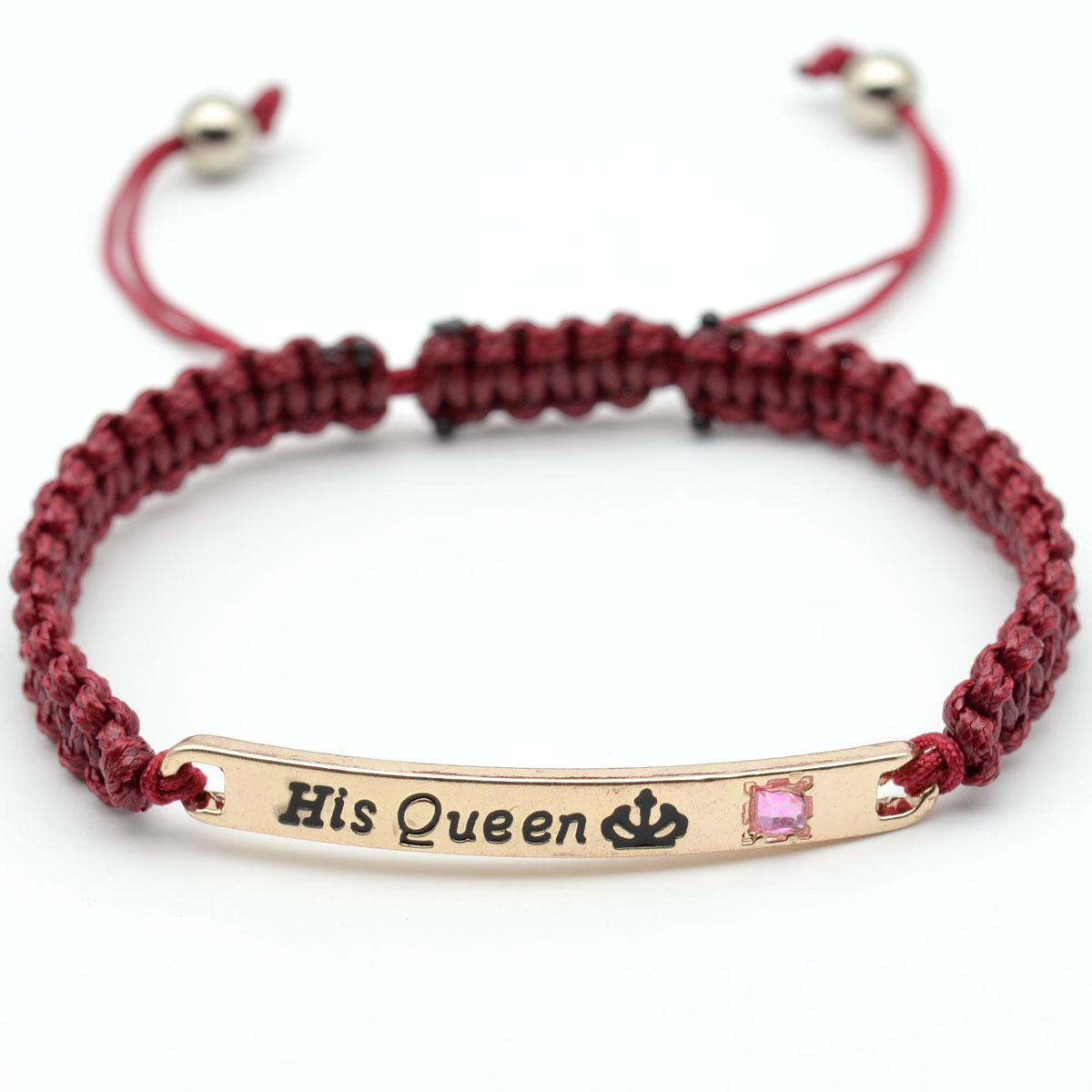 15:Wine red his queen