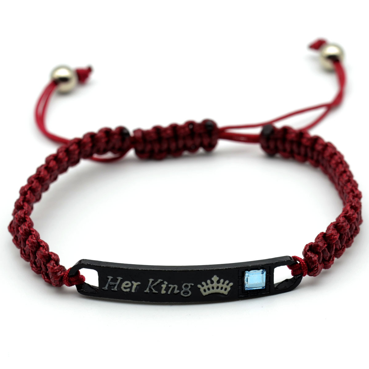 25:Wine red her king