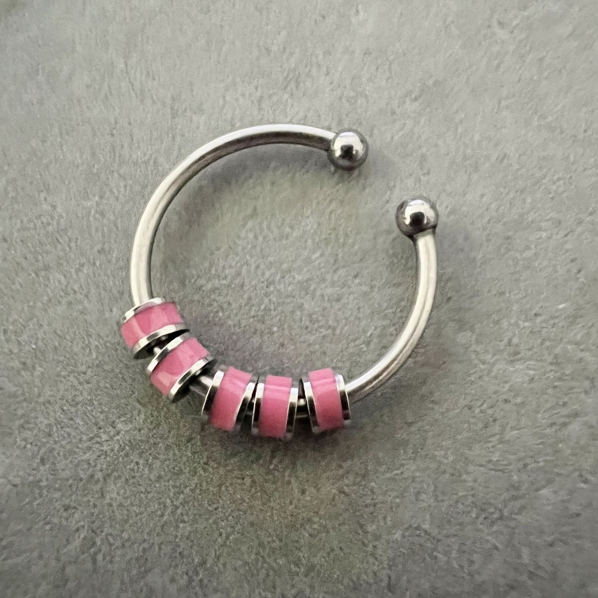 4:Monochrome pink