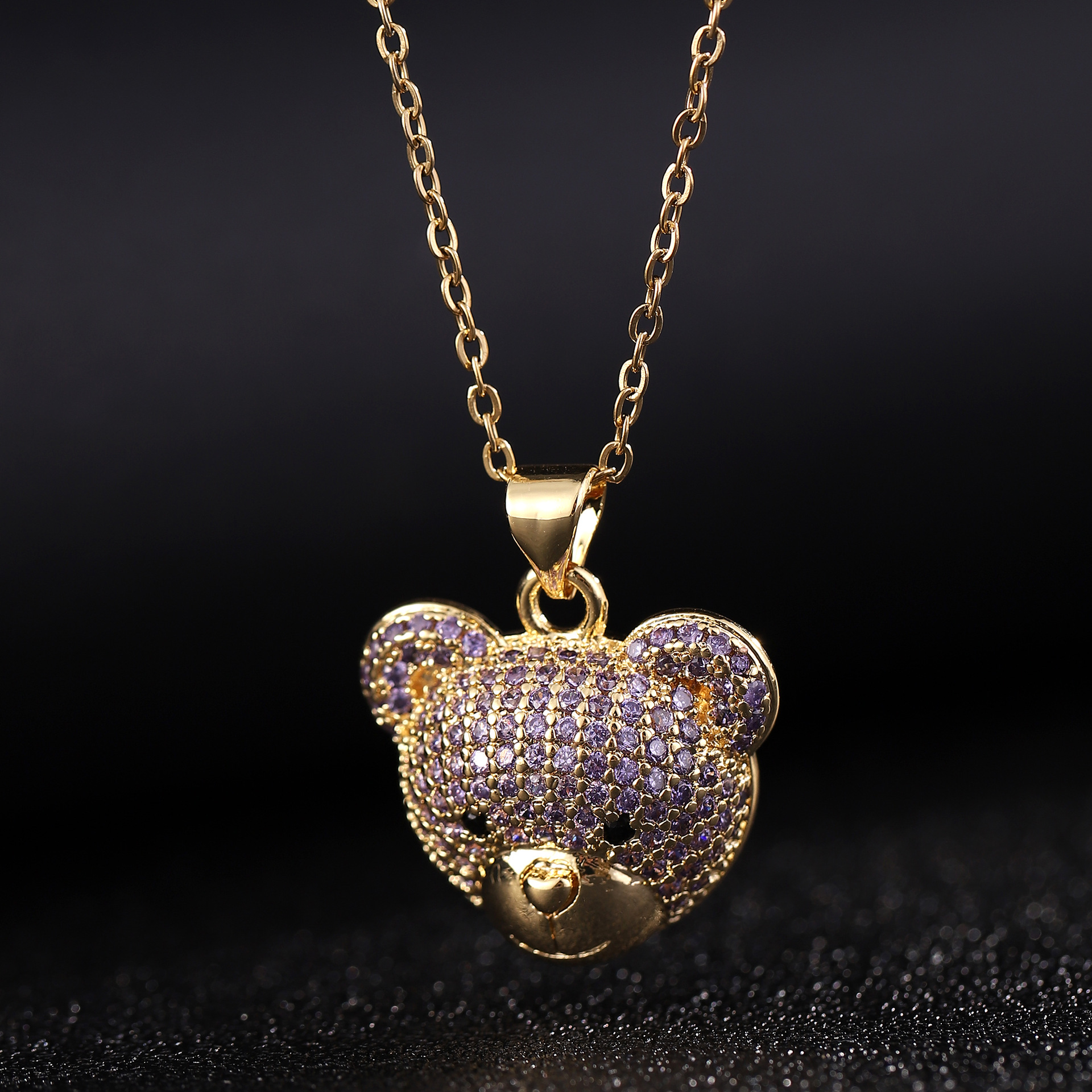 5 фиолетовый