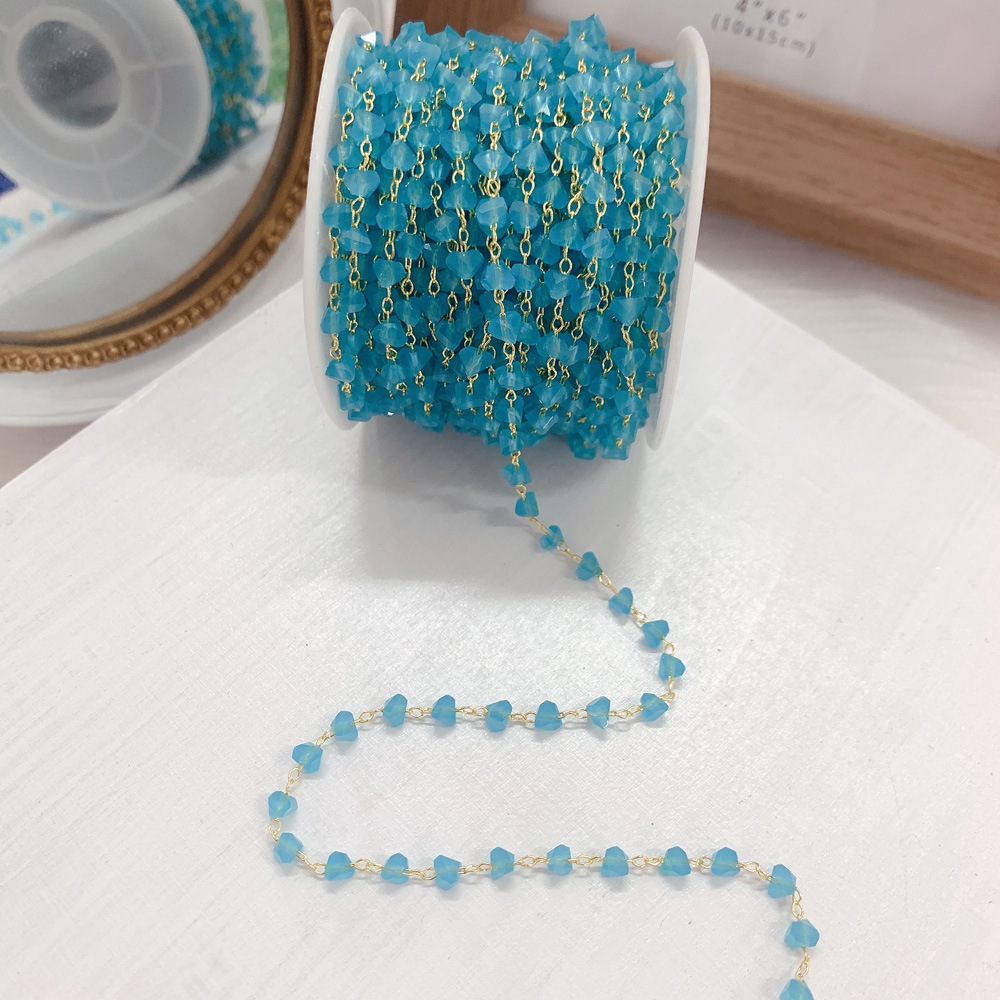6:Peacock Blue