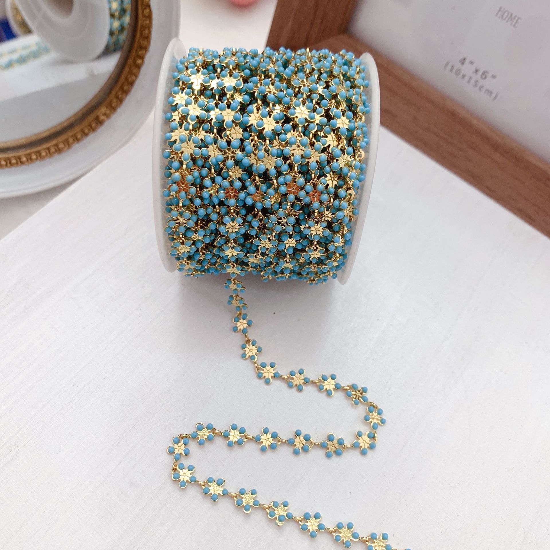 6 スカイブルー