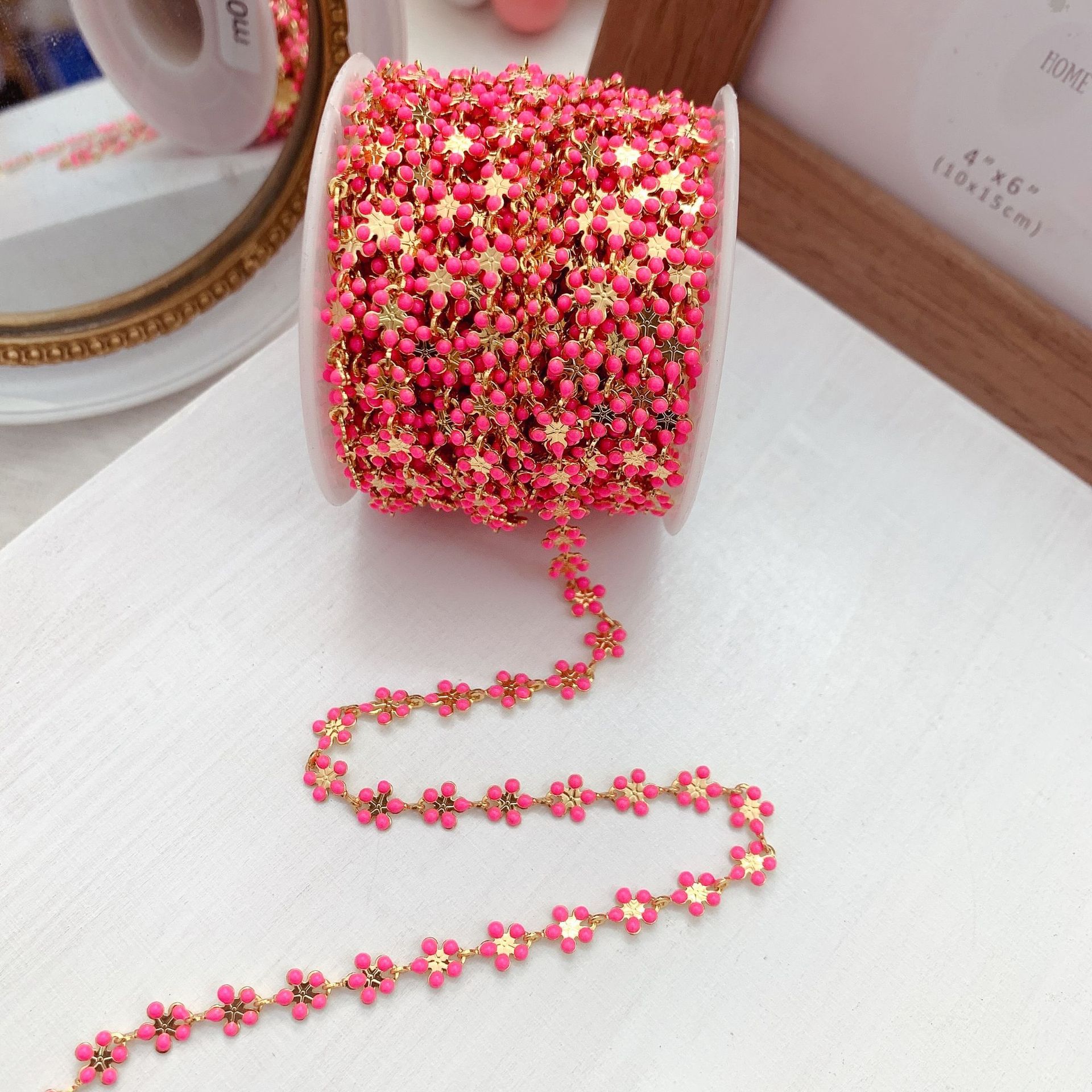 10:Deep Pink
