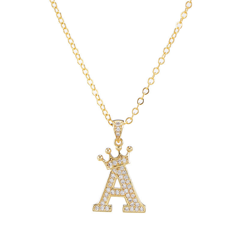 1:A (pendant chain) gold