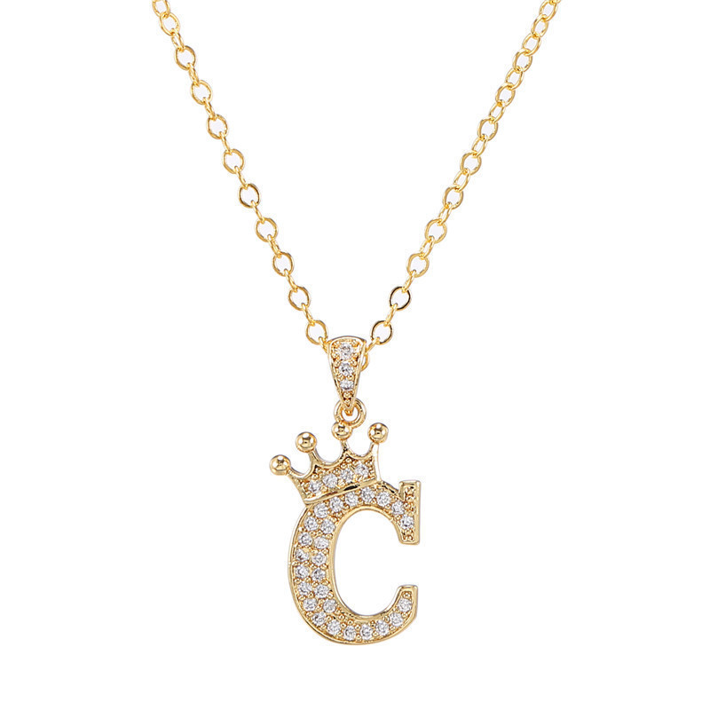 3:C (pendant chain) gold