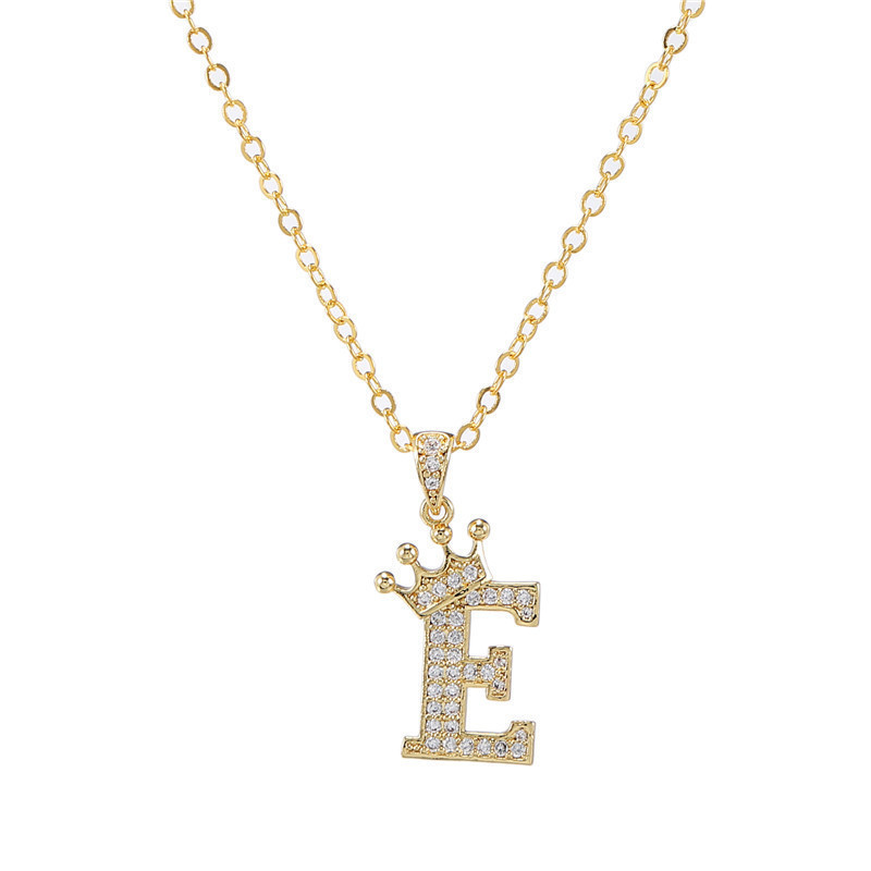 5:E (pendant chain) gold
