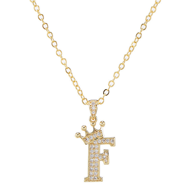 6:F (pendant chain) gold