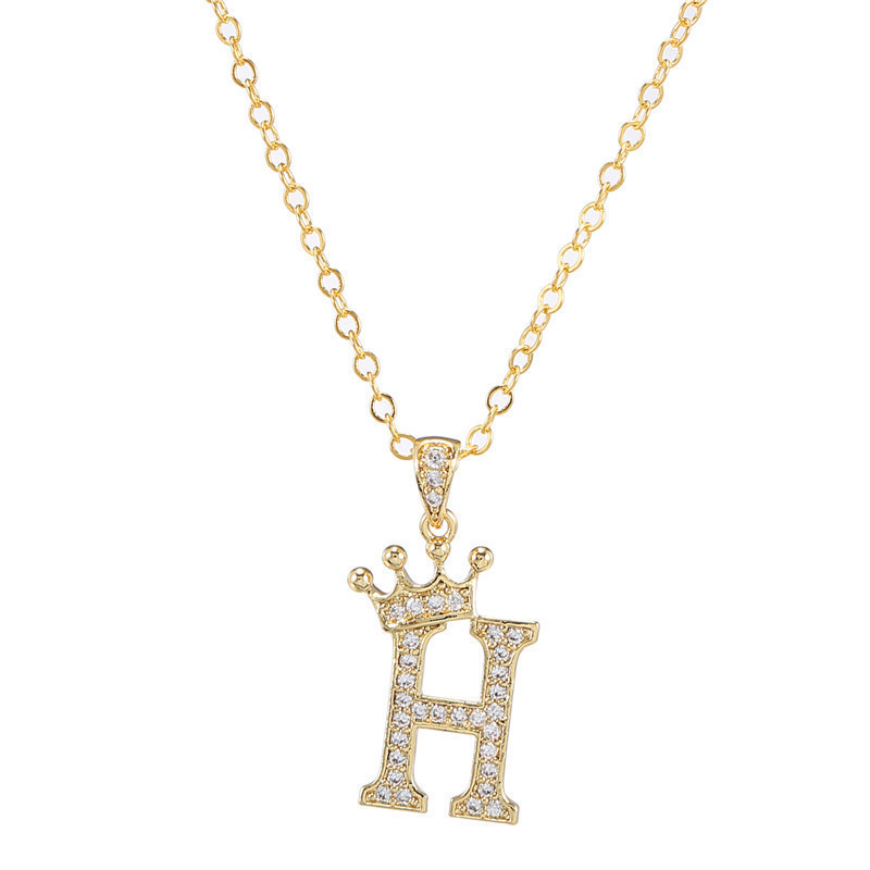 8:H (pendant chain) gold