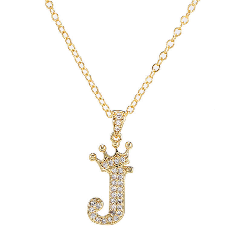 10:J (pendant chain) gold
