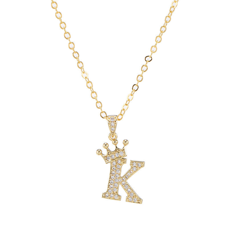 11:K (pendant chain) gold