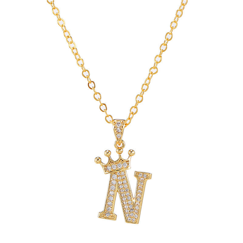 14:N (pendant chain) gold