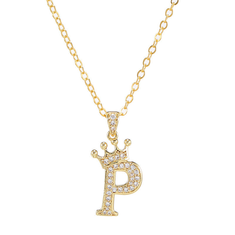 16:P (pendant chain) gold