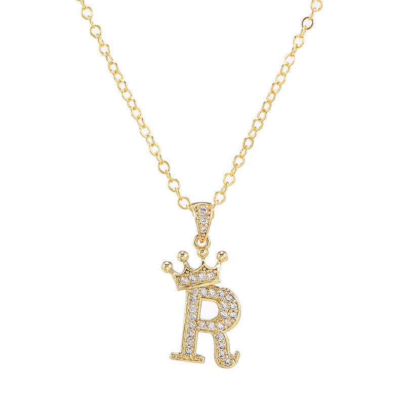 18:R (pendant chain) gold