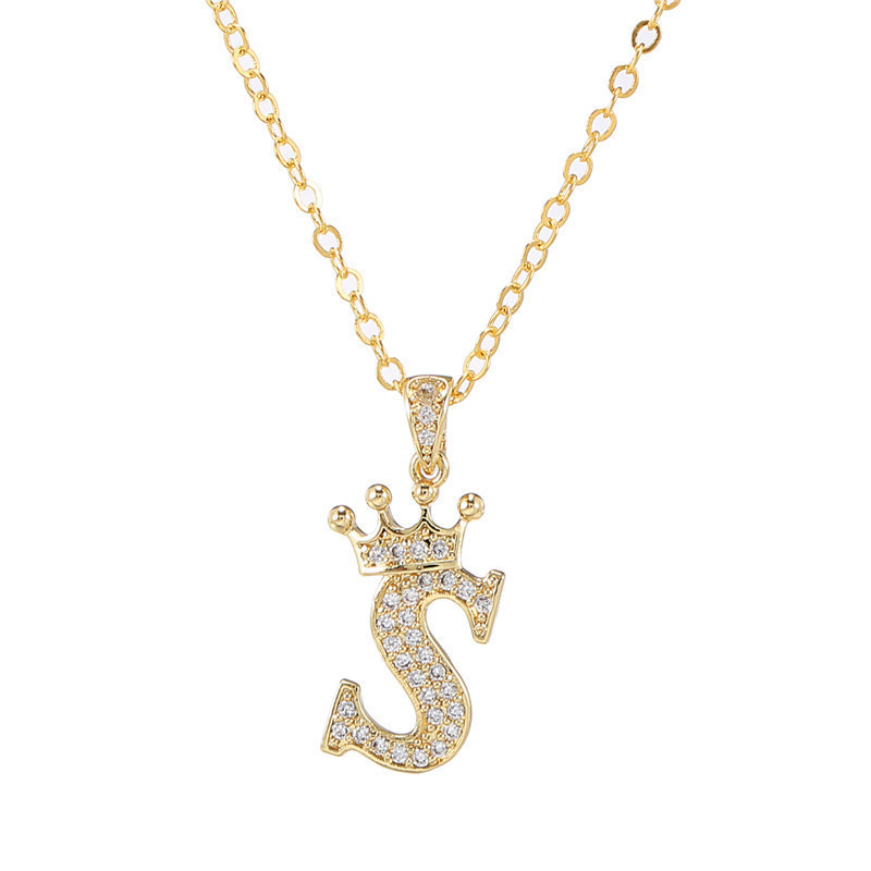 19:S (pendant chain) gold