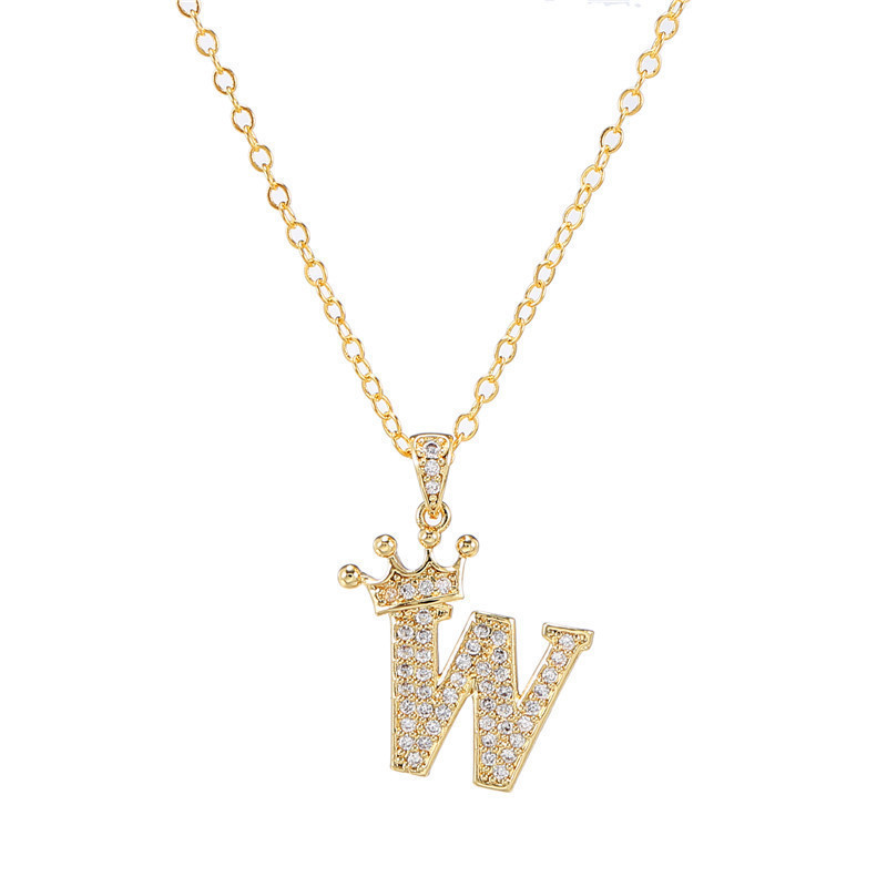 23:W (pendant chain) gold