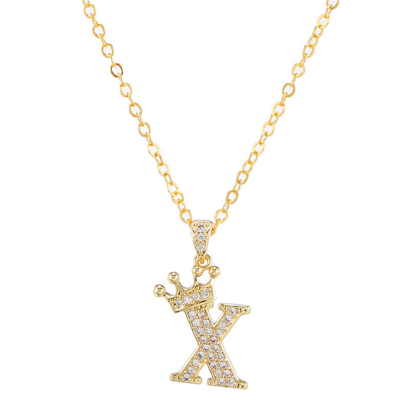 24:X (pendant chain) gold