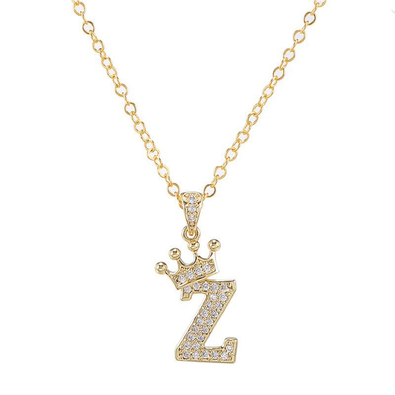 26:Z (pendant chain) gold