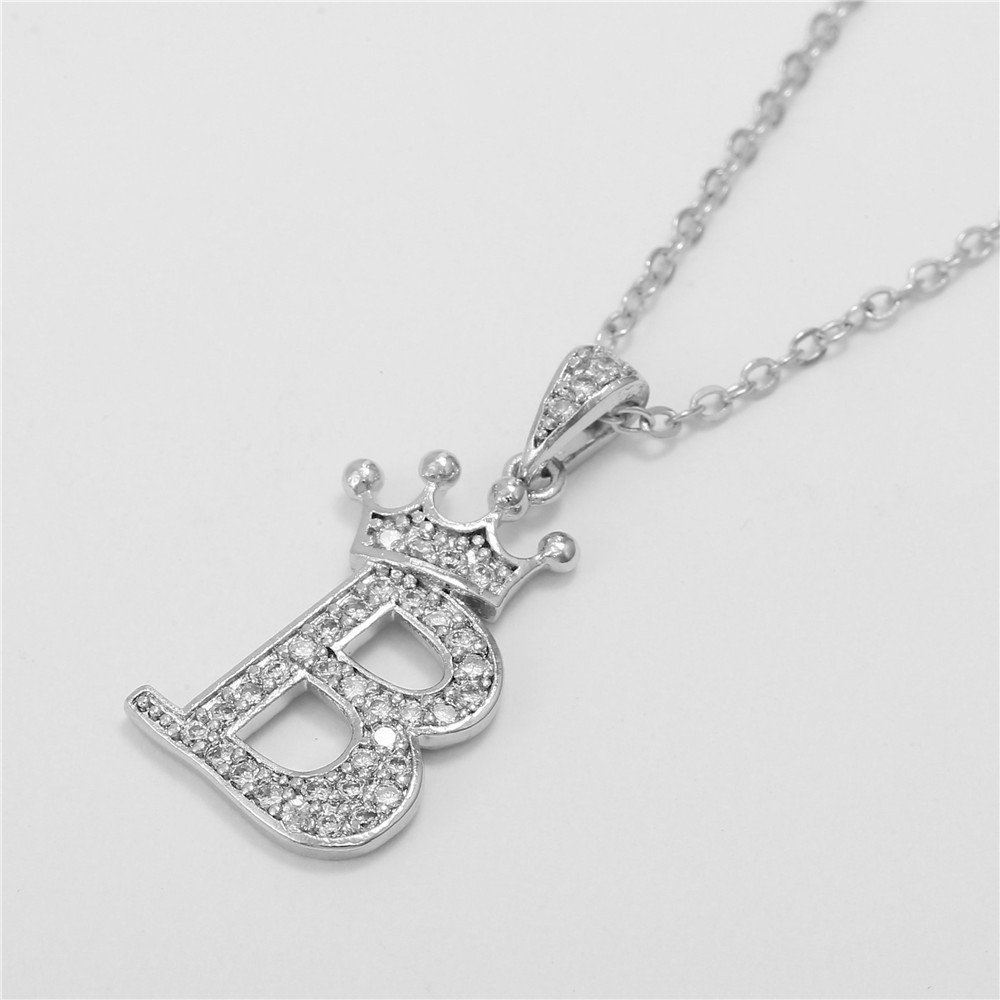 28:B (pendant chain) silver
