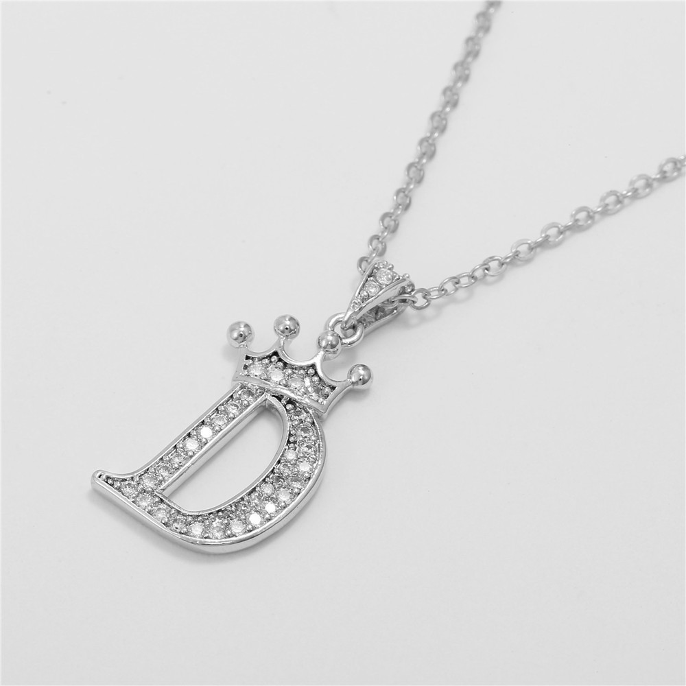 30:D (pendant chain) silver