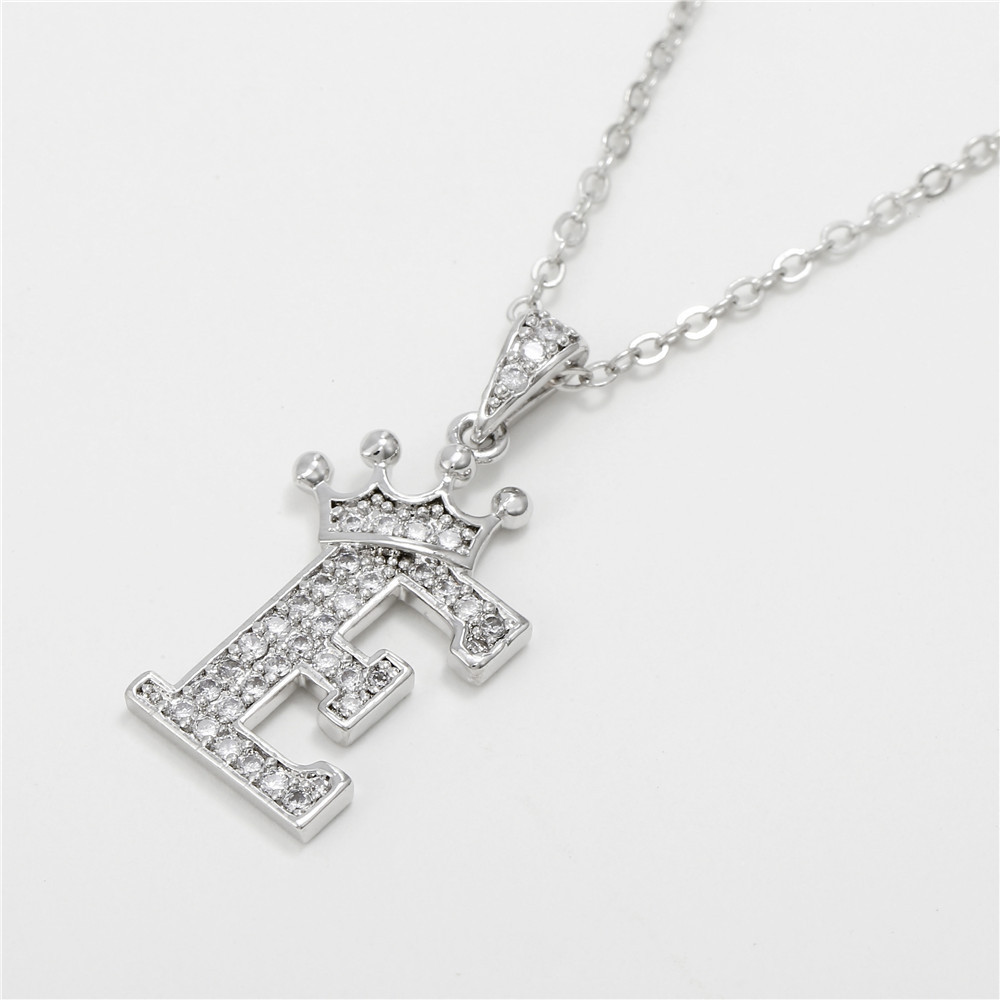 31:E (pendant chain) silver