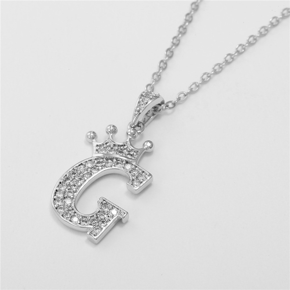 33:G (pendant chain) silver
