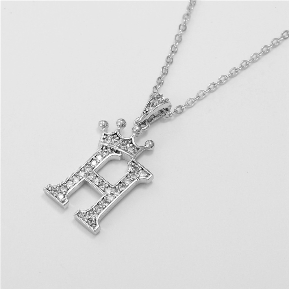34:H (pendant chain) silver