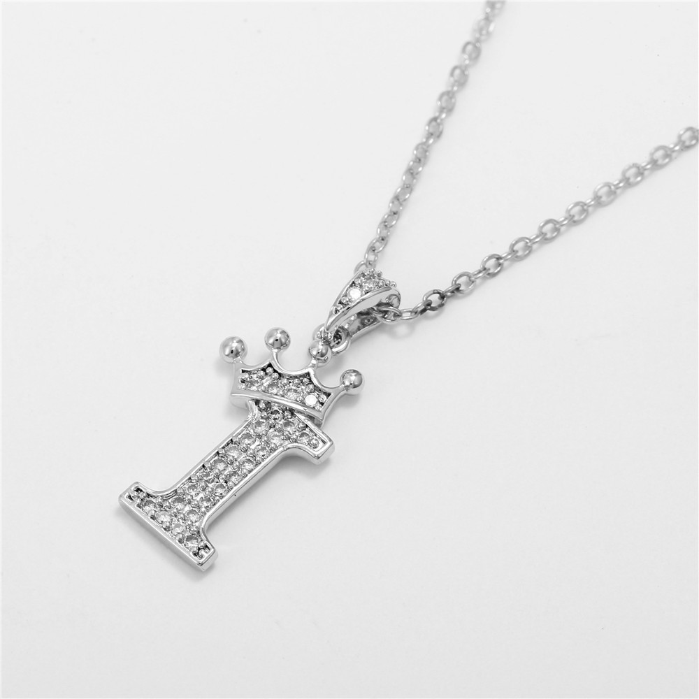 35:I (pendant chain) silver