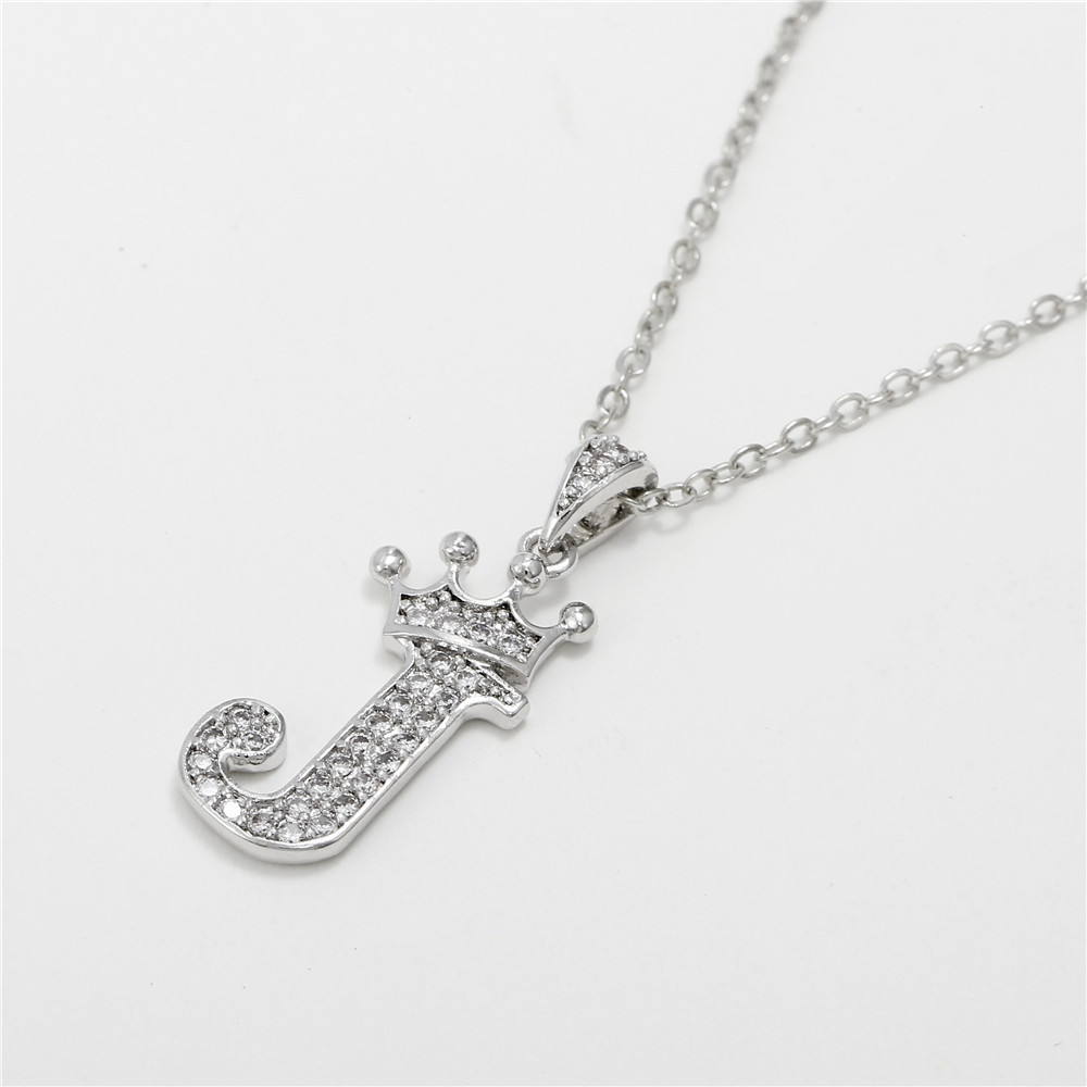 36:J (pendant chain) silver