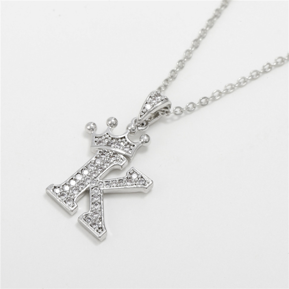 37:K (pendant chain) silver