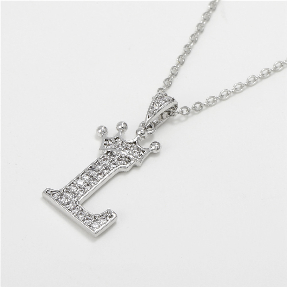 38:L (pendant chain) silver