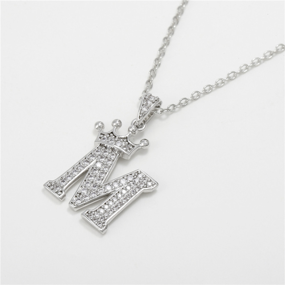 39:M (pendant chain) silver