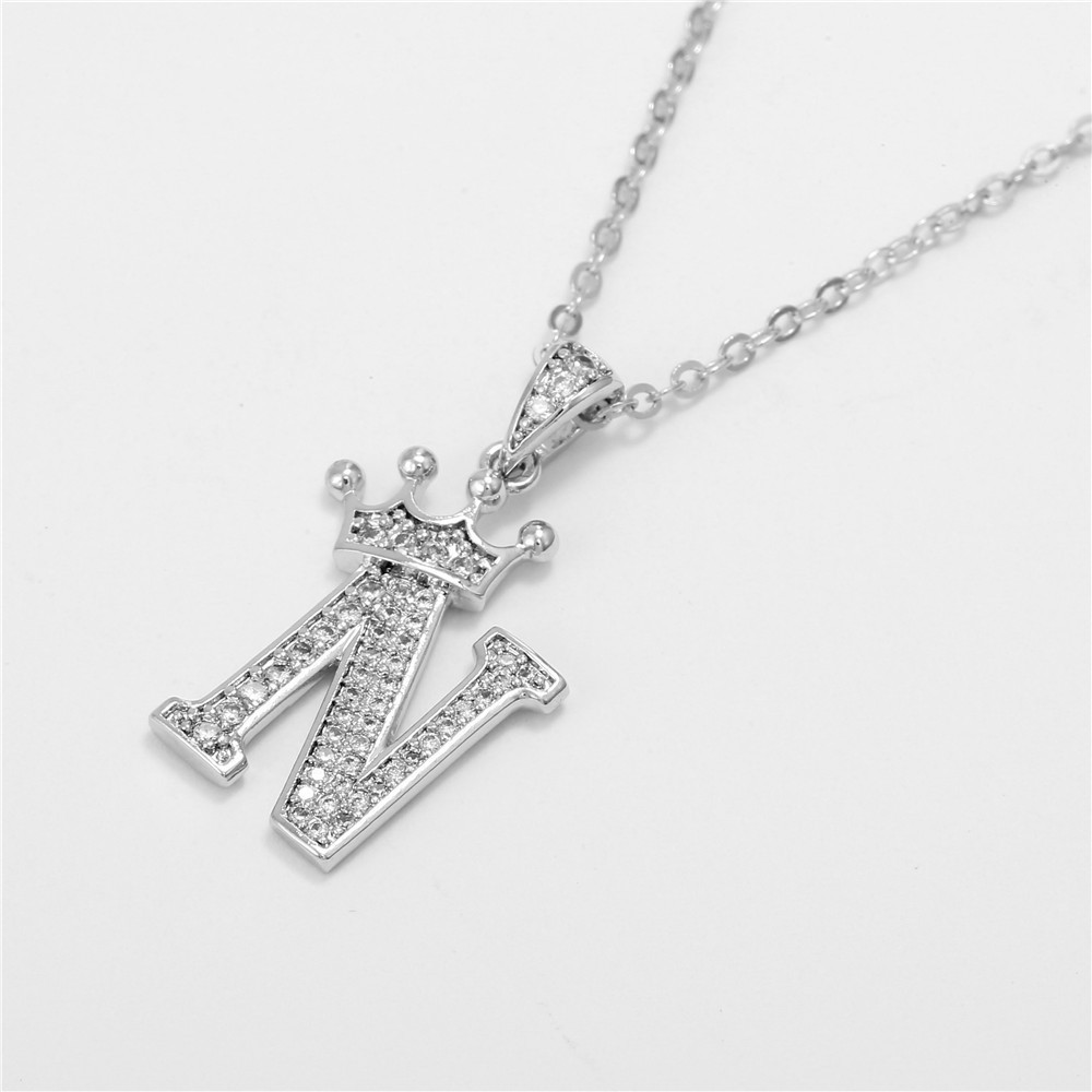40:N (pendant chain) silver