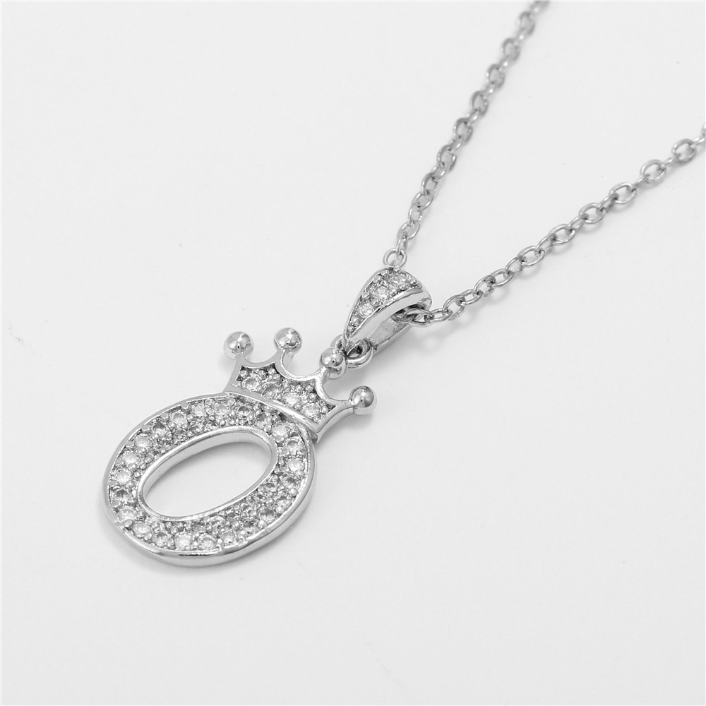 41:O (pendant chain) silver