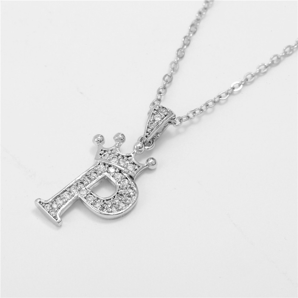 42:P (pendant chain) silver