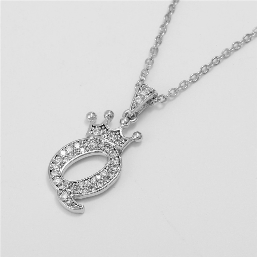 43:Q (pendant chain) silver
