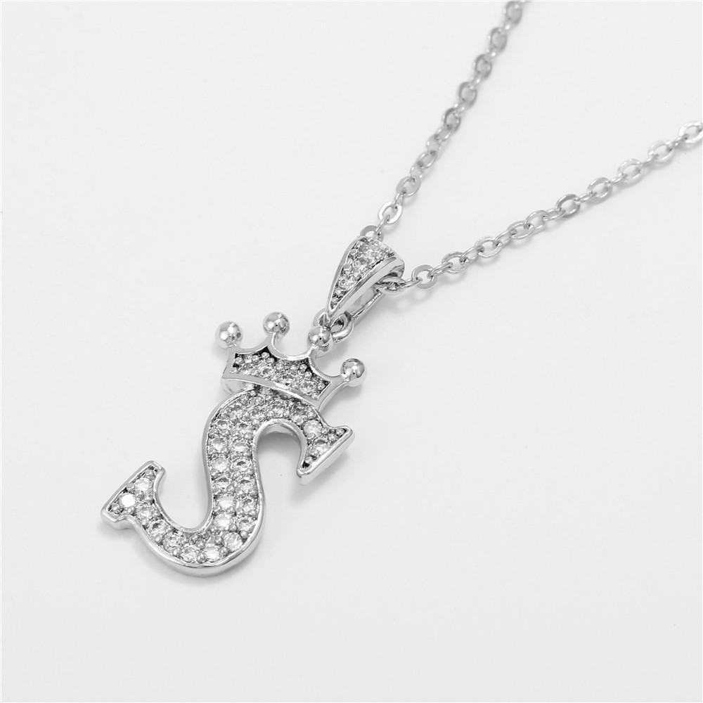 45:S (pendant chain) silver