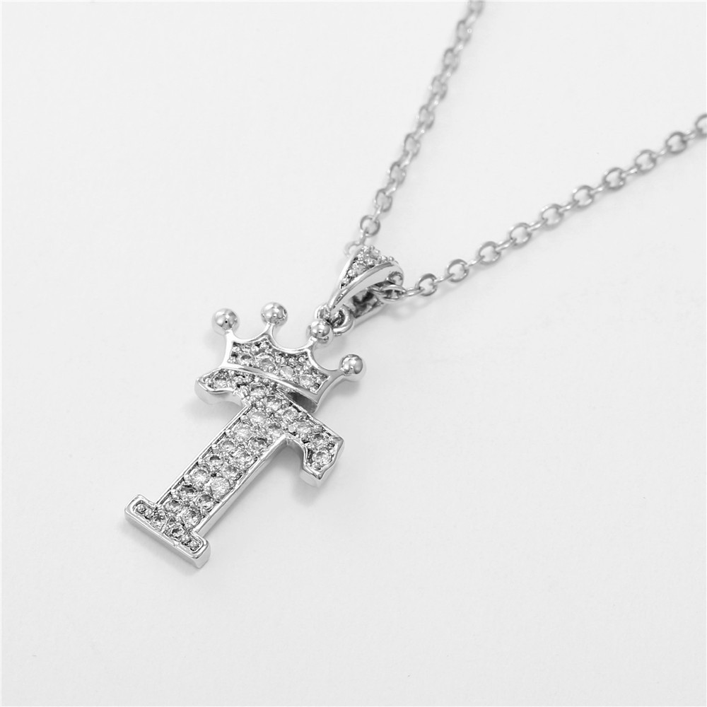 46:T (pendant chain) silver