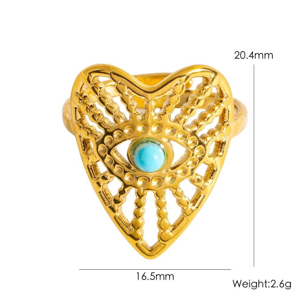 1:YTR2502001-Turquoise blue