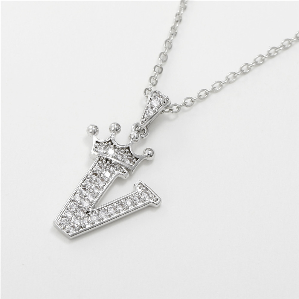 48:V (pendant chain) silver
