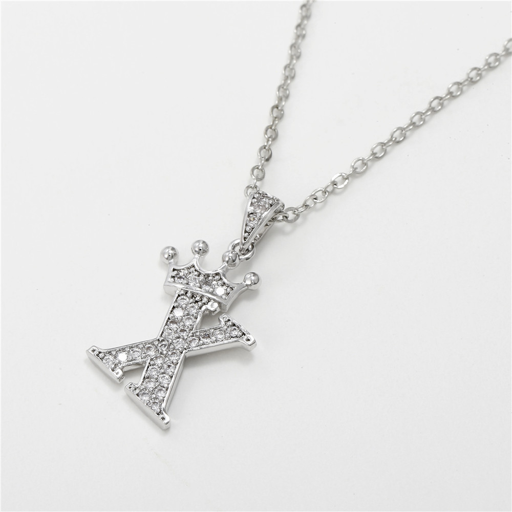 50:X (pendant chain) silver