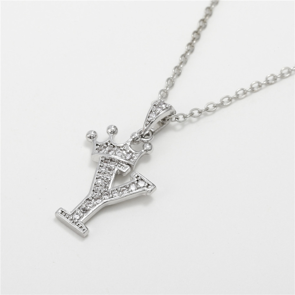 51:Y (pendant chain) silver